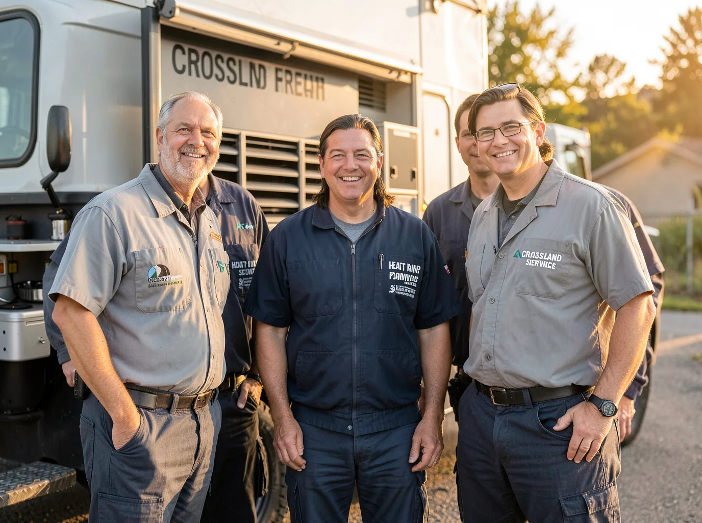 Heat Pump Installation company in Columbus, ND